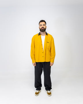 DOUBLE PLEATED PANTS