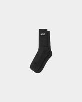 SUMMER SOCKS BLACK