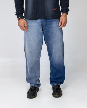SPLIT DENIM