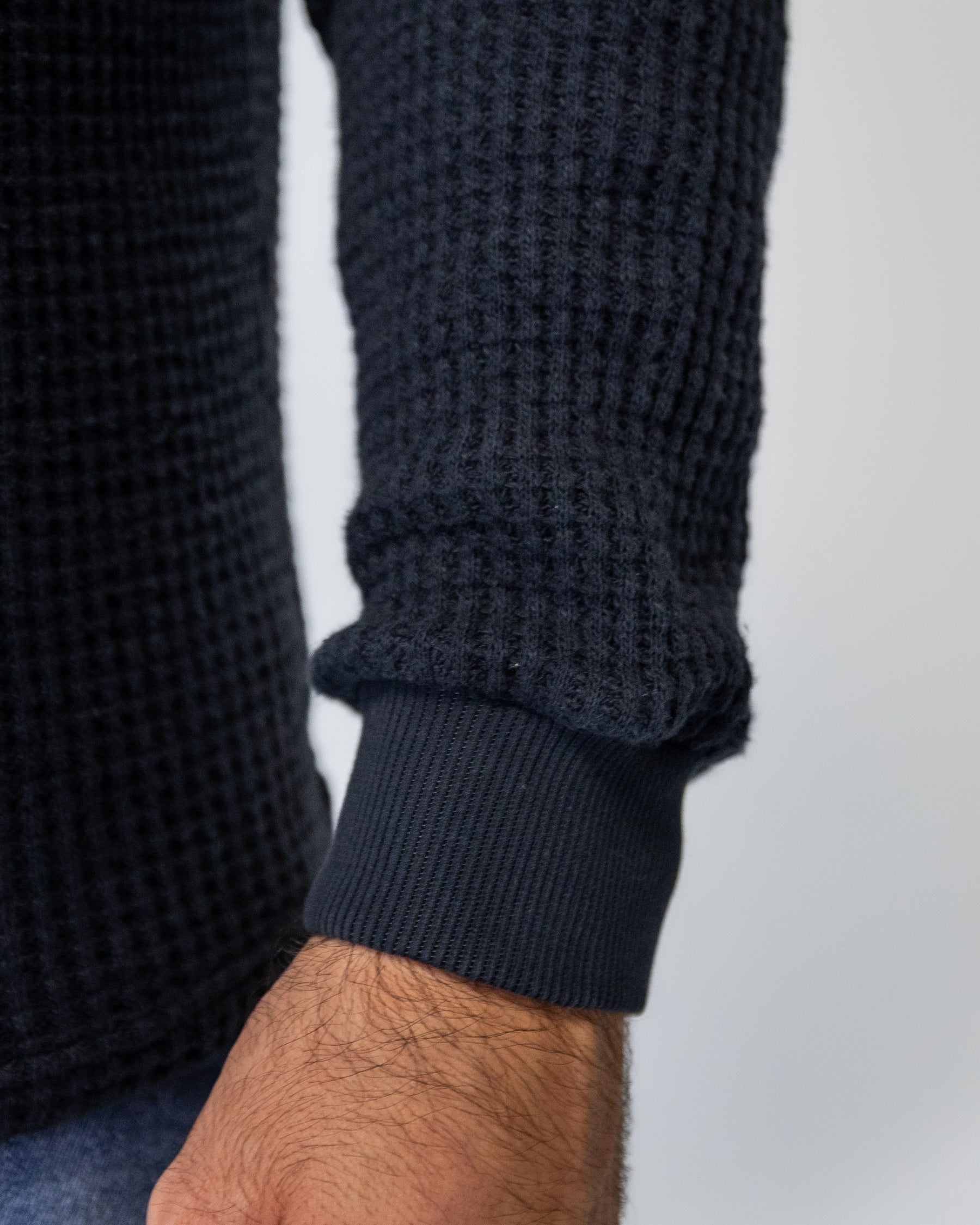 SHADOW WAFFLE LONGSLEEVE