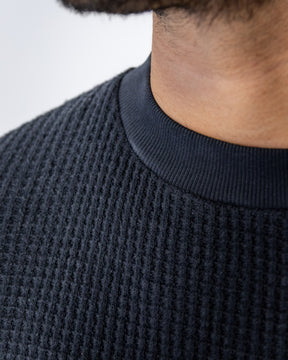 SHADOW WAFFLE LONGSLEEVE