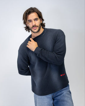 SHADOW WAFFLE LONGSLEEVE