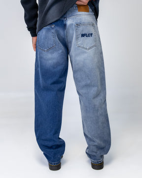 SPLIT DENIM