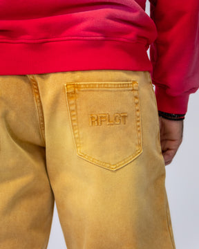 CURRY DENIM
