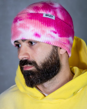TIE DYE BEANIE
