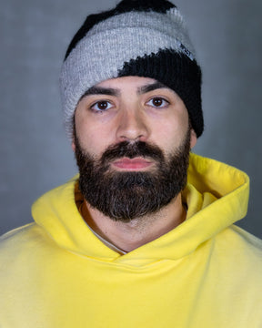 CONCRETE SHADOW BEANIE