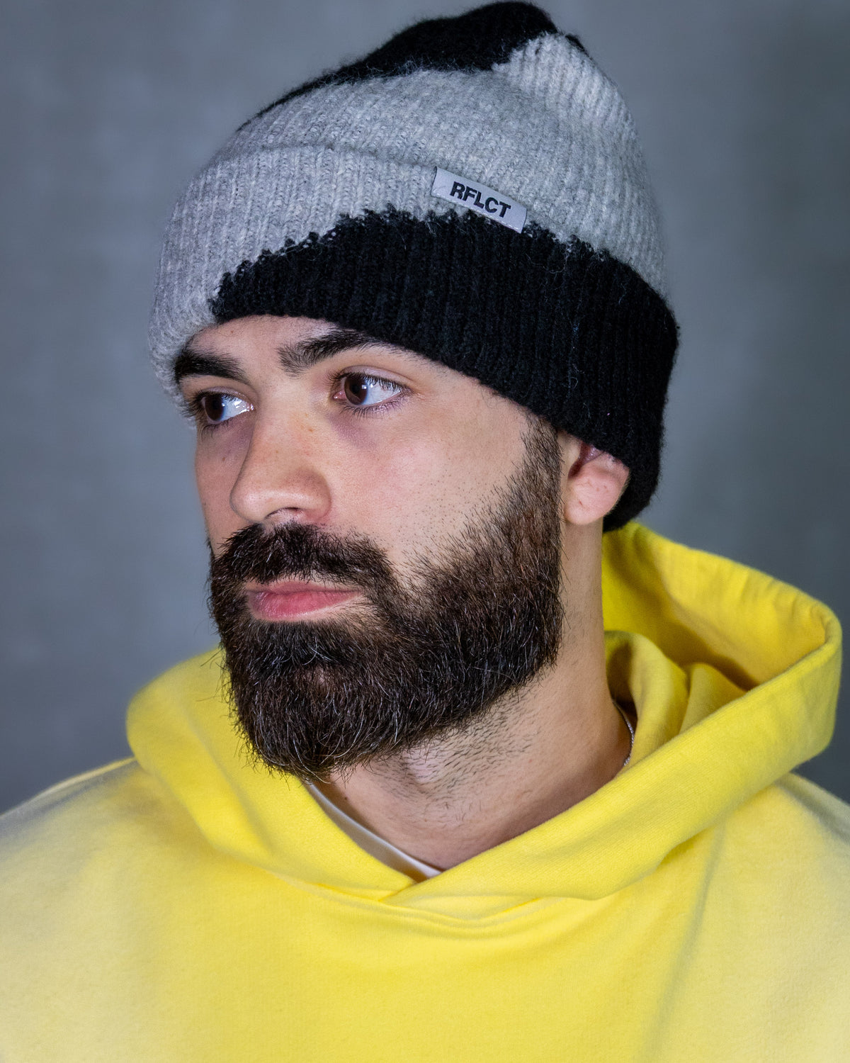 CONCRETE SHADOW BEANIE