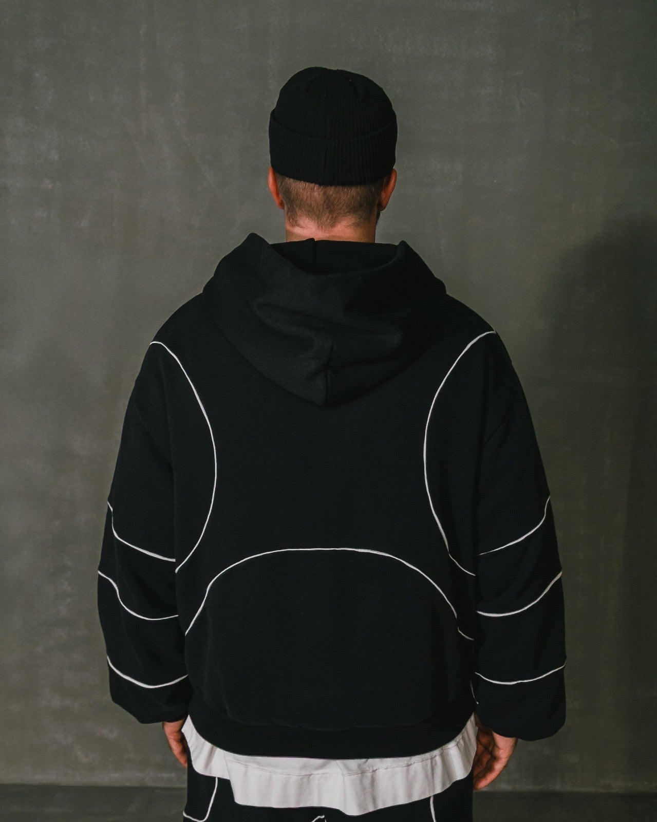 DOVE HOODIE 