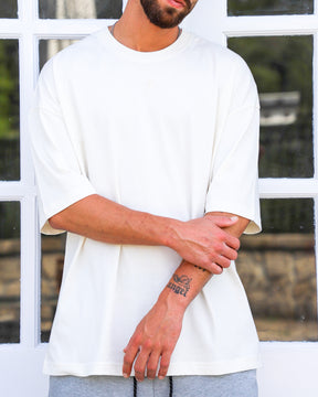 PARKER OVERSIZED TEE