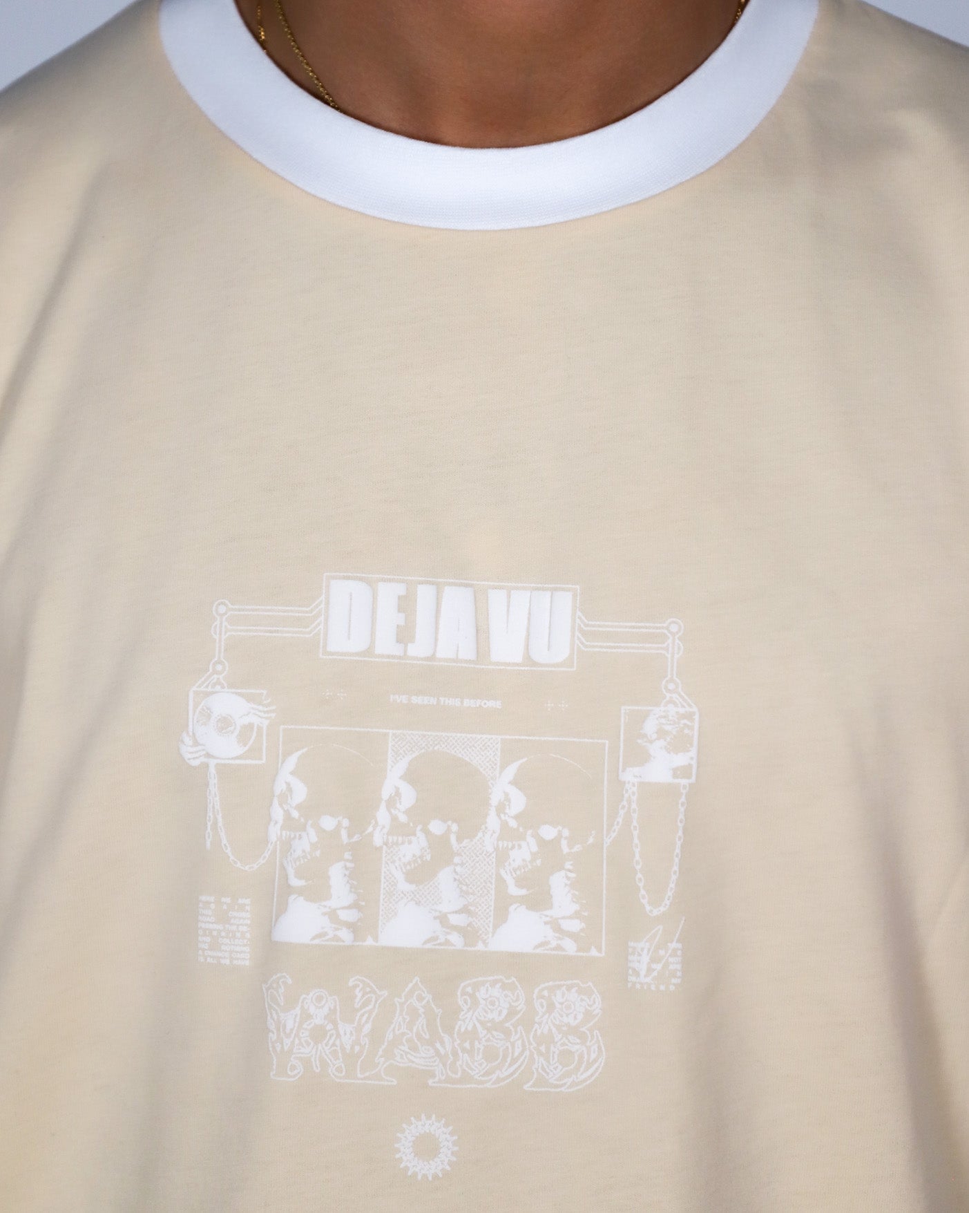 DEJA VU TEE SAND