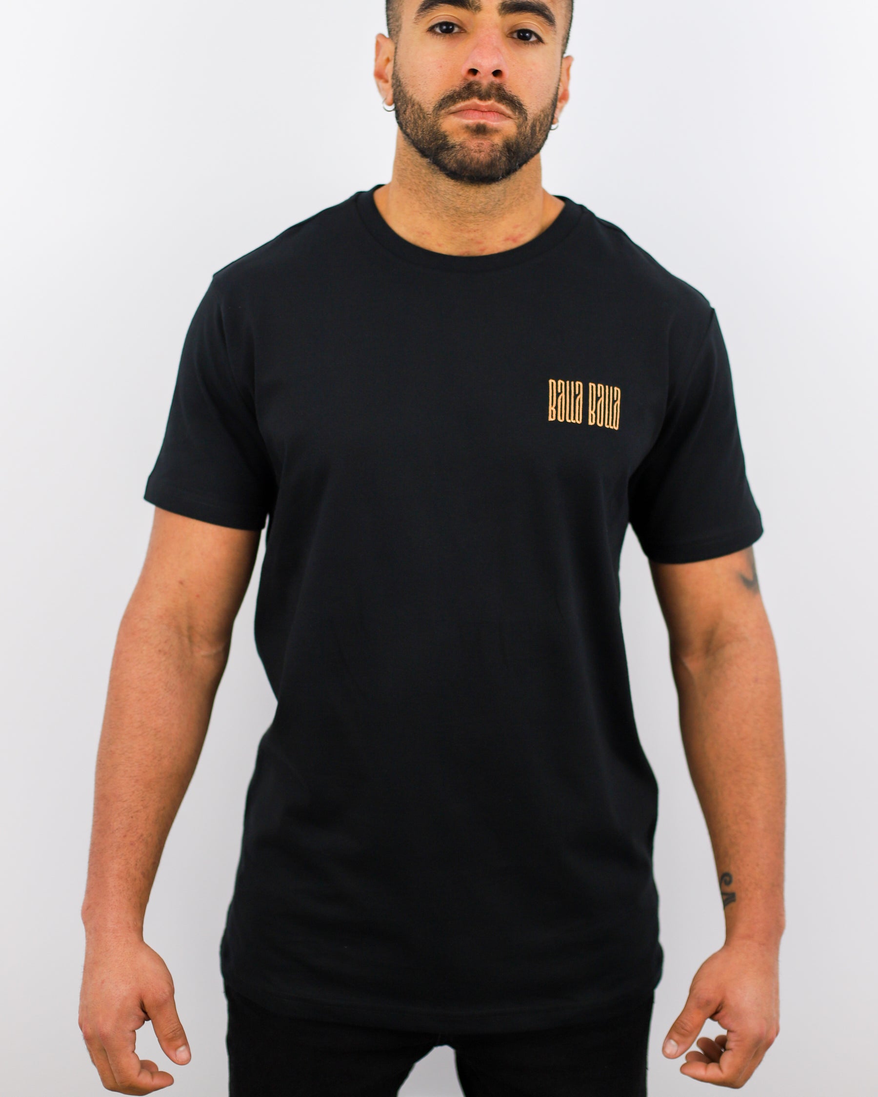 CLASSIC EMBRO T-SHIRT