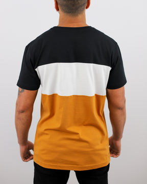 3-TONE T-SHIRT 