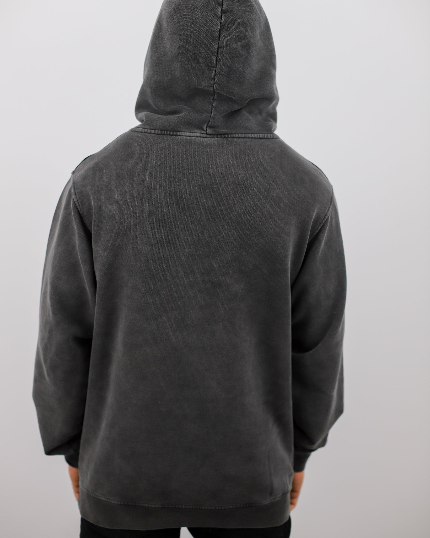 WASHED-OUT HOODIE