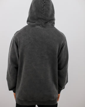 WASHED-OUT HOODIE 
