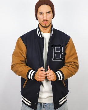 WABB COLLEGE JACKE