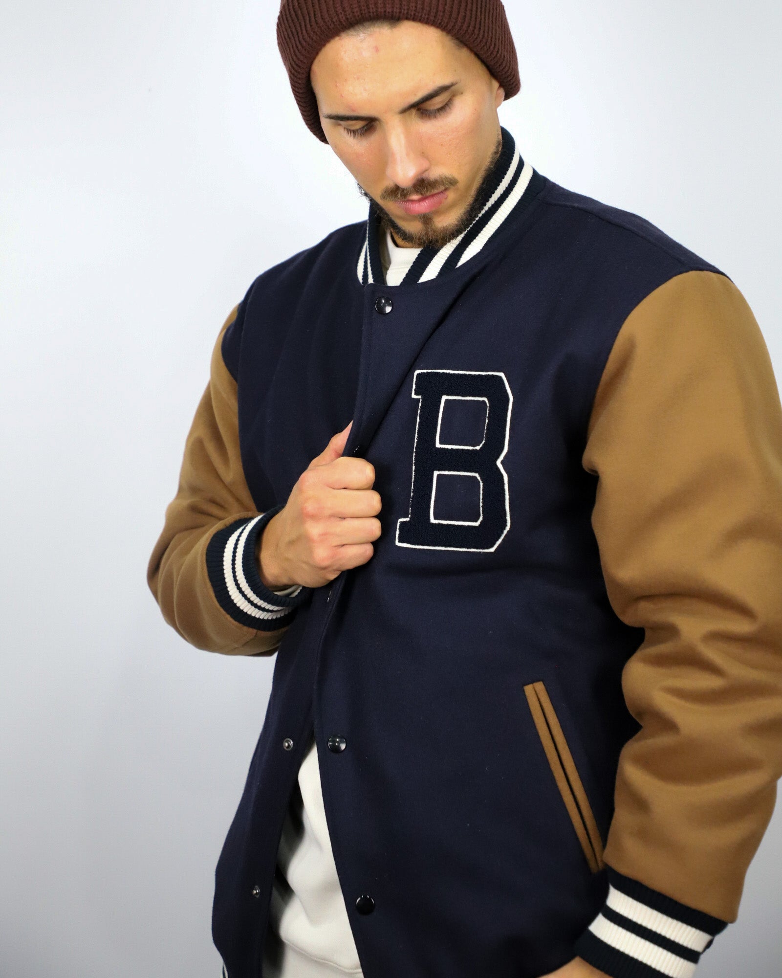 WABB COLLEGE JACKE