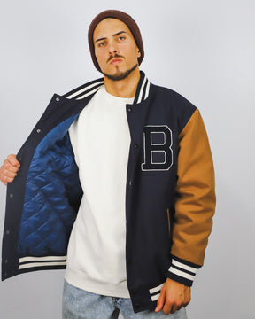 WABB COLLEGE JACKET 