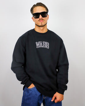 BLADE COLLEGE SWEATER