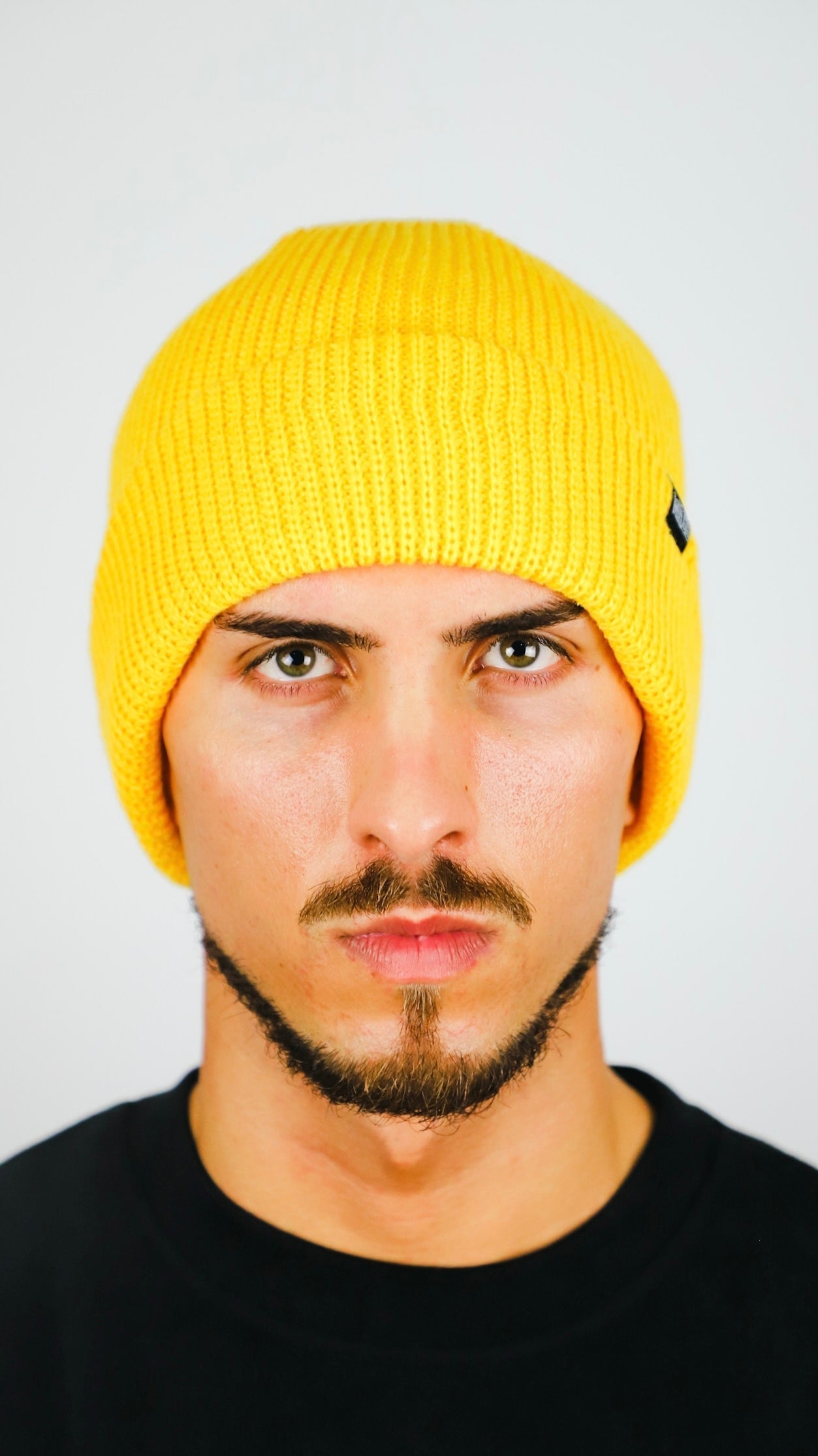 WABB BEANIE YELLOW