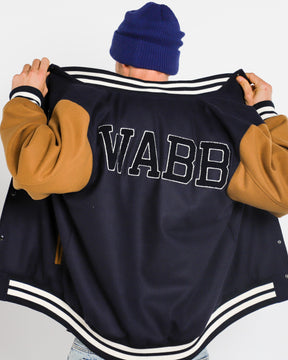 WABB COLLEGE JACKET 