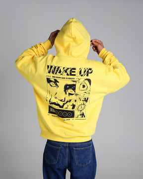 WAKE UP HOODIE