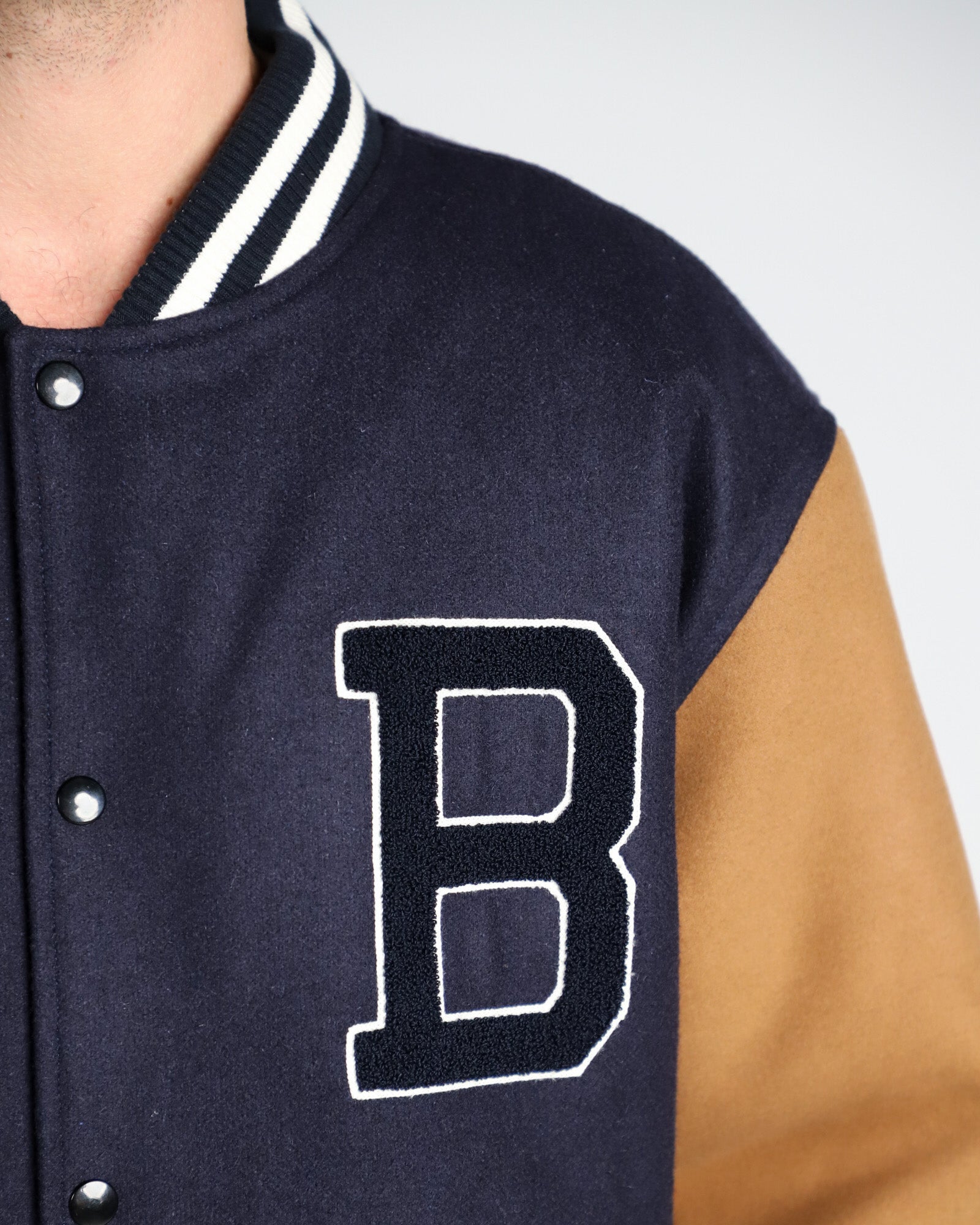 WABB COLLEGE JACKET 